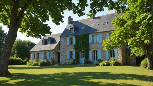 Diagnostic immobilier morbihan: expertise et qualité à votre service