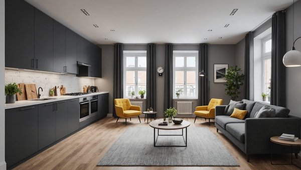 Découvrez les avantages de la rénovation d'appartement à saint-Étienne